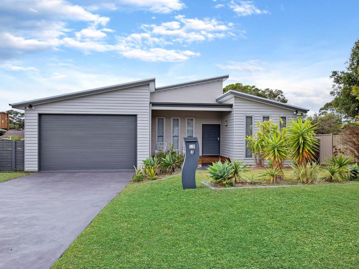 Beach Bliss By Jervis Bay Rentals Vincentia Exteriör bild